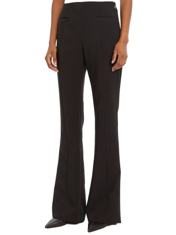 hugo παντελονι halaran logo μαυρο σε προσφορά