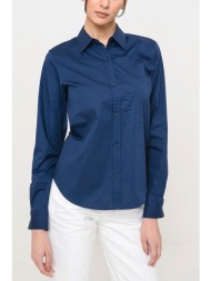 hugo πουκαμισο the essential shirt μπλε