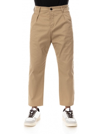 ανδρικό παντελόνι cover m0102-27 μπεζ σε προσφορά
