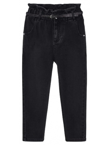 παδικό παντελόνι για κορίτσι mayora 13-04501-088 τζιν σκούρο σε προσφορά