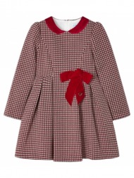 παιδικό φόρεμα για κορίτσι mayoral 13-04916-054 κόκκινο