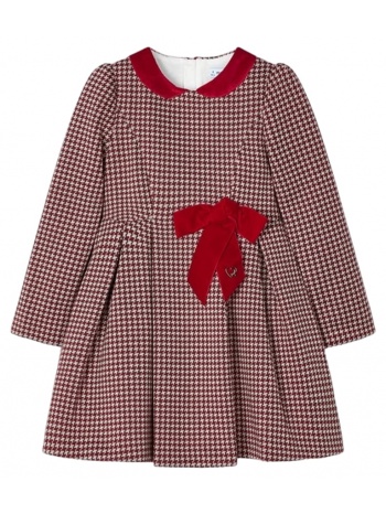 παιδικό φόρεμα για κορίτσι mayoral 13-04916-054 κόκκινο σε προσφορά