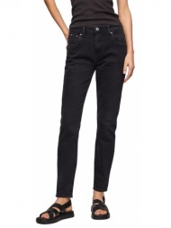 γυναικείο παντελόνι τζιν pepe jeans pl204176xf1r-000 τζιν μαύρο