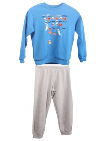 παιδικό σετ πιτζάμες για αγόρι dreams 2376114 μπλε σε προσφορά