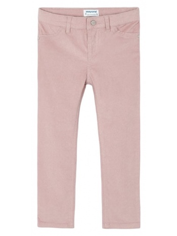 παιδικό παντελόνι για κορίτσι mayoral 13-04503-010 ροζ σε προσφορά