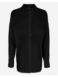 γυναικείο πουκάμισο vero moda 10292835-2161 μαύρο