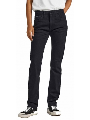 γυναικείο παντελόνι pepe jeans pl204160xg1-000 τζιν μαύρο