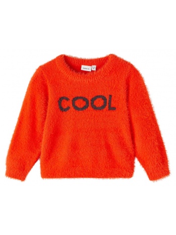 παιδική μπλούζα για κορίτσι name it 13220784 πορτοκαλί σε προσφορά