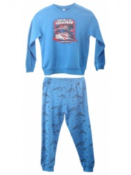 παιδικό σετ πιτζάμες για αγόρι dreams 2376111 μπλε