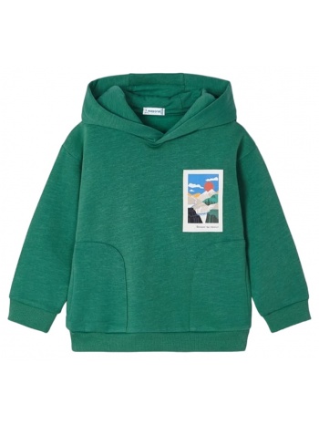 παιδικό φούτερ για αγόρι mayoral13-04427-017 πράσινο σε προσφορά