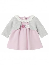 παιδικό φόρεμα για κορίτσι mayoral 13-02843-020 ροζ