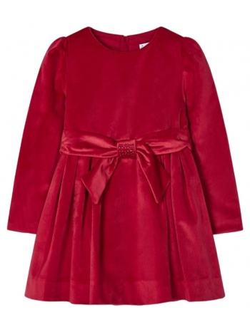 παιδικό φόρεμα για κορίτσι mayoral 13-04917-074 κόκκινο σε προσφορά