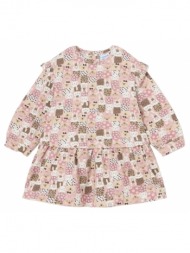 παιδικό φόρεμα για κορίτσι mayoral 13-02994-022 ροζ