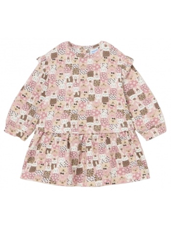 παιδικό φόρεμα για κορίτσι mayoral 13-02994-022 ροζ σε προσφορά