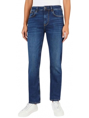 γυναικείο παντελόνι pepe jeans pl204164xv28-000 τζιν σκούρο σε προσφορά