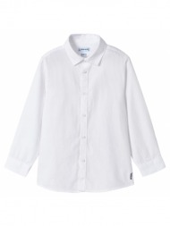 παιδικό πουκάμισο για αγόρι mayoral 13-00146-026 ασπρο