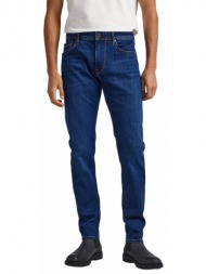 ανδρικό παντελόνι τζιν pepe jeans pm206326wn92-000 τζιν σκούρο