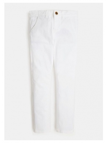παιδικό παντελόνι για αγόρι guess n1bb03wdd52-g011 ασπρο σε προσφορά