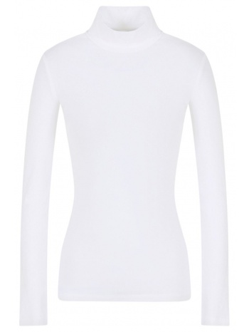 γυναικεία μπλούζα armani exchange 8nymdayj4zz-1000 ασπρη σε προσφορά