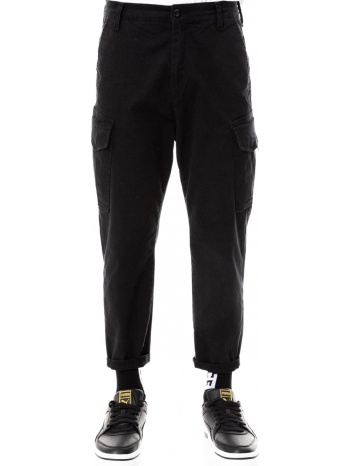 ανδρικό παντελόνι cover t0192-27 μαύρο σε προσφορά