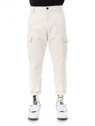 ανδρικό παντελόνι cover t0192-27 μπεζ