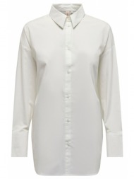 γυναικείο πουκάμισο only 15308416-white άσπρο