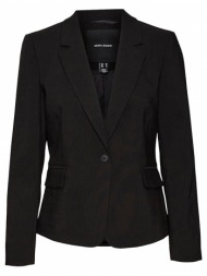 γυναικείο σακάκι vero moda 10297440-2161 μαύρο