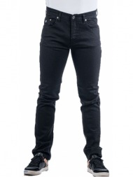 ανδρικό παντελόνι τζιν cabell 319-f τζιν μαύρο