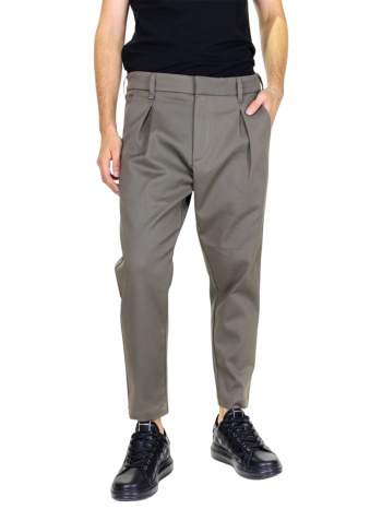 ανδρικό παντελόνι premium odense2162-fanco λαδι σε προσφορά