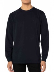 ανδρική μπλούζα bostonians 3tl0011-b031bl μαύρο