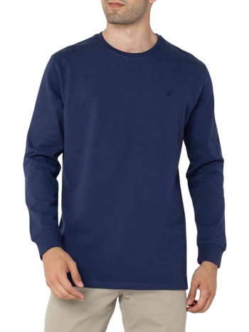 ανδρική μπλούζα bostonians 3tl0011-b525in μπλε σε προσφορά