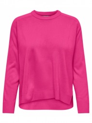 γυναικεία μπλούζα only 15310530-raspberry φούξια