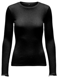γυναικεία μπλούζα only 15310327-2161 μαύρο