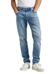 ανδρικό παντελόνι pepe jeans pm207390mn52-000 τζιν ανοιχτό