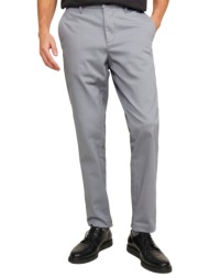 ανδρικό παντελόνι jack & jones 12150148-ultimate grey γκρί