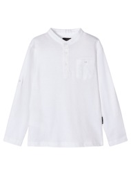 παιδική μπλούζα για αγόρι mayoral 24-03181-043 άσπρο