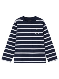 παιδική μπλούζα για αγόρι mayoral 24-03025-029 navy