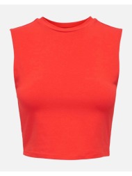 γυναικεία μπλούζα only 15315376 κόκκινο