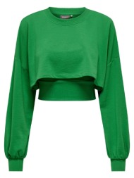 γυναικεία μπλούζα only 15312126 πράσινο