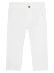 παιδικό παντελόνι για αγόρι mayoral 24-00522-060 άσπρο