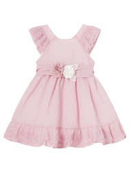 παιδικό φόρεμα για κορίτσι mayoral 24-01903-052 ροζ