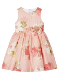 παιδικό φόρεμα για κορίτσι mayoral 24-03911-088 κοραλί