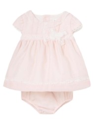 παιδικό φόρεμα για κορίτσι mayoral 24-01821-024 ροζ