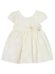 παιδικό φόρεμα για κορίτσι mayoral 24-01901-044 άσπρο