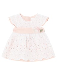 παιδικό φόρεμα για κορίτσι mayoral 24-01802-088 ροζ
