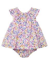 παιδικό φόρεμα για κορίτσι mayoral 24-01834-073 ροζ