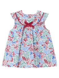 παιδικό φόρεμα για κορίτσι mayoral 24-01831-028 μπλε