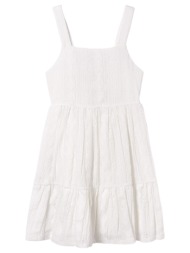 παιδικό φόρεμα για κορίτσι mayoral 24-06959-093 άσπρο