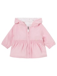 παιδικό μπουφάν για κορίτσι mayoral 24-01429-028 ροζ