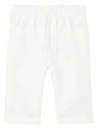 παιδικό παντελόνι για αγόρι mayoral 24-01538-077 άσπρο